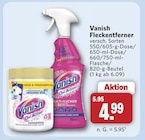 Aktuelles Fleckentferner Angebot bei combi in Bielefeld ab 4,99 €