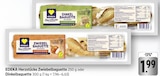 Zwiebelbaguette Angebote von EDEKA Herzstücke bei E center Bruchsal für 1,99 €