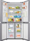Aktuelle Kühlschrank Angebote bei expert in Filderstadt Aktuelles Side by Side Kühl-Gefrierkombination RF48A400EM9/EG Angebot bei expert in Filderstadt ab 899,00 €