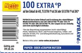 100 EXTRA°P im Netto Marken-Discount Prospekt 100 EXTRA°P von Payback im aktuellen Netto Marken-Discount Prospekt für