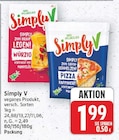 Simply V für 1,99 € bei E center im Angebot Simply V im aktuellen E center Prospekt