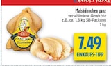 Aktuelle Hähnchen Angebote bei diska in Erlangen Aktuelles Maishähnchen ganz Angebot bei diska in Erlangen ab 7,49 €