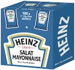 Salat-Mayonnaise im METRO Prospekt Salat-Mayonnaise von Heinz im aktuellen METRO Prospekt für 10,37 €