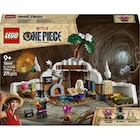 Le Repaire du Docteur Hiluluk -75641 - LEGO - Carrefour à Ajaccio Le Repaire du Docteur Hiluluk -75641 - LEGO en promo chez Carrefour Ajaccio à 24,99 €