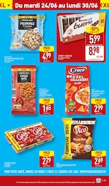 Kinder Angebote im Prospekt "XXL DÉCOUVREZ NOS MÉGA FORMATS À PRIX DISCOUNT" von Aldi auf Seite 19