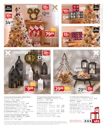 Weihnachtsbaum Angebot im aktuellen XXXLutz Möbelhäuser Prospekt auf Seite 15