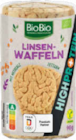 Bio Linsenwaffeln High Protein im Angebot bei Netto Marken-Discount in Cottbus Bio Linsenwaffeln High Protein Angebote von BioBio bei Netto Marken-Discount Cottbus für 1,49 €