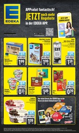 Aktueller EDEKA Supermarkt Prospekt in Sauerlach und Umgebung, "APPsolut fantastisch!" mit 30 Seiten, 04.08.2025 - 09.08.2025
