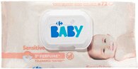 Carrefour Écouflant - Lingettes baby Promo Lingettes baby dans le catalogue Carrefour "Dernière semaine encore moins chère !" à Écouflant