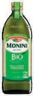 Huile d'olive vierge extra bio - MONINI en promo chez U Express La Rochelle à 4,74 €