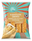 Gefüllte Crepes im Lidl Prospekt Gefüllte Crepes von Food Festival im aktuellen Lidl Prospekt für 1,99 €