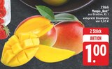 Mangos Kent Angebote bei EDEKA Weimar für 1,00 €