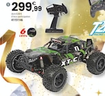 Pirate XT-C Brushless Edition Vert en promo chez JouéClub Le Mans à 299,99 €