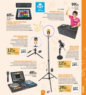 Accessoires téléphone portable Angebote im Prospekt "Tous réunis pour un fabuleux Noël !" von JouéClub auf Seite 121