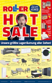 Ähnliche Sitzsack Angebote im Prospekt "ROLLER HOT SALE" von ROLLER in Brandenburg Ähnliche Angebote wie Sitzsack im Prospekt "ROLLER HOT SALE" auf Seite 1 von ROLLER in Brandenburg