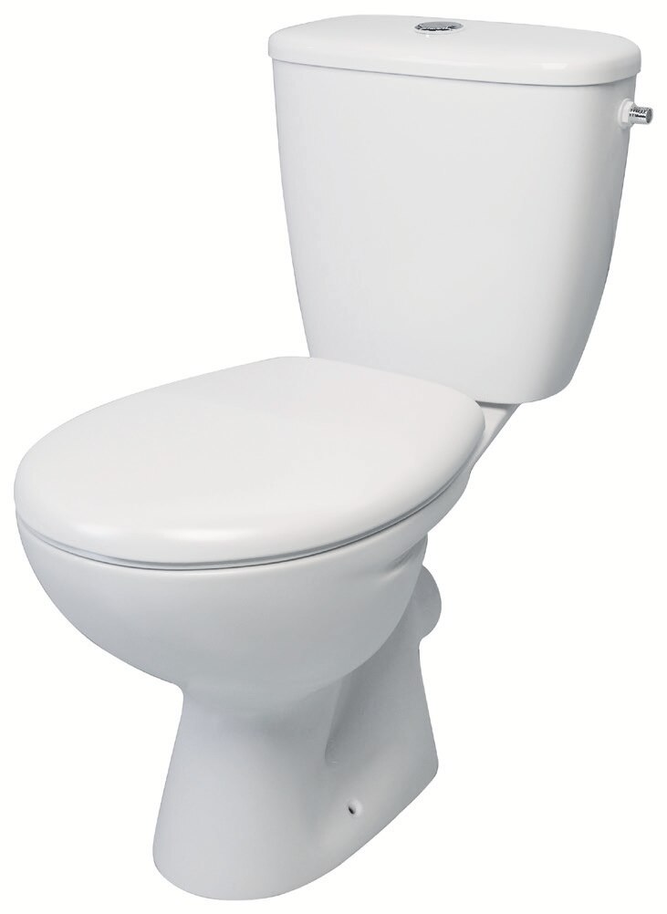 Brico Dépôt Bordeaux - PACK WC "BALAT" Promo PACK WC "BALAT" dans le catalogue Brico Dépôt Des prix bas qui méritent le détour ! à Bordeaux