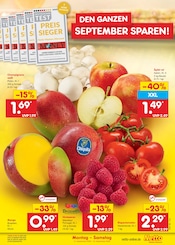 Mango im Netto Marken-Discount Prospekt in Halle Aktueller Netto Marken-Discount Prospekt mit Mango, "Aktuelle Angebote", Seite 9