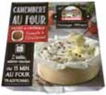 Camembert au four tomate à l'italienne - E. GRAINDORGE en promo chez Intermarché Brest à 2,13 €