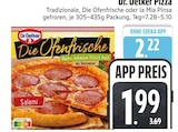 Pizza Tradizionale bei EDEKA im Geltendorf Prospekt für 1,99 €