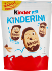 Kinderini von Kinder im aktuellen budni Prospekt