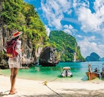 Khao Lak Oriental Resort Angebote bei REWE Halberstadt für 1.111,00 €