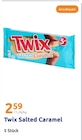 Salted Caramel im Angebot bei Action in Hemer Salted Caramel Angebote von Twix bei Action Hemer für 2,59 €