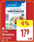 Hirtenkäse von LYTTOS im aktuellen ALDI Nord Prospekt