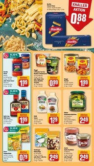 Barilla im REWE Prospekt "Dein Markt" mit 34 Seiten (Dresden)
