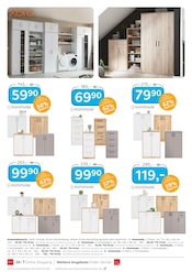 Aktueller XXXLutz Möbelhäuser Prospekt mit Kommode, "junges wohnen.", Seite 18