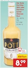 Der Gute Pott Eierlikör Angebote von Pott bei Netto Marken-Discount Salzgitter für 8,99 €