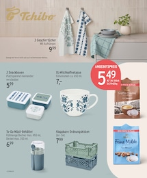 EDEKA Kiste im Prospekt 