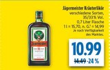Kräuterlikör im Angebot bei diska in Erlangen Kräuterlikör Angebote von Jägermeister bei diska Erlangen für 10,99 €