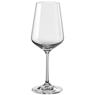 Verre à pied "Sandra" en promo chez Carrefour Nogent-sur-Marne à 2,39 €