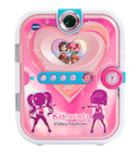 Kidisecrets vidéo fashion rose - VTECH à 49,99 € dans le catalogue La Grande Récré