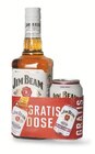 White Bourbon Whiskey Angebote von Jim Beam bei Lidl St. Ingbert für 10,99 €