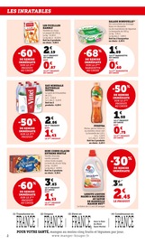 Savon Angebote im Prospekt "LES PRIX BAS ! DANS VOTRE MAGASIN" von Bi1 Savon Angebote im Prospekt "LES PRIX BAS ! DANS VOTRE MAGASIN" von Bi1 auf Seite 2
