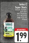 Super Shots im Angebot bei EDEKA in Kempen Super Shots Angebote von hohes C bei EDEKA Kempen für 1,99 €