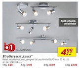 Strahlerserie „Laura“ Angebote bei toom Baumarkt Regensburg für 4,99 €