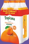 Pur Jus Orange Sans Pulpe - TROPICANA dans le catalogue Intermarché Super