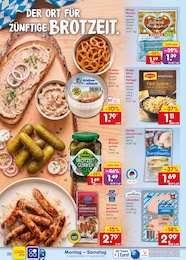 Netto Marken-Discount Maggi im Prospekt Netto Marken-Discount Maggi im Prospekt