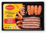 Plateau malin saucisse - BIGARD en promo chez Super U Tourcoing à 9,90 €