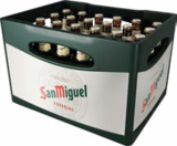 Especial Angebote von San Miguel bei Getränke Hoffmann Euskirchen für 21,99 €