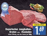 Bayerischer Jungbullen-Braten im EDEKA Prospekt Bayerischer Jungbullen-Braten von im aktuellen EDEKA Prospekt für 1,69 €