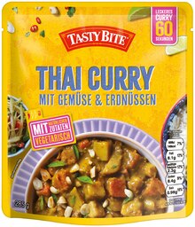 REWE Kyritz - Thai Curry oder Tikka Masala Thai Curry oder Tikka Masala Angebot bei REWE Kyritz im Prospekt Angebote im Markt