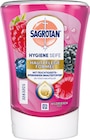 Hygiene Seife No-Touch Nachfüller im Rossmann Prospekt Hygiene Seife No-Touch Nachfüller von Sagrotan im aktuellen Rossmann Prospekt für 2,99 €