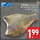 Aktuelles Scholle (ohne Kopf) Angebot bei EDEKA in Essen ab 1,99 €