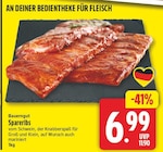 Spareribs von Bauerngut für 6,99 € bei EDEKA im Angebot Spareribs von Bauerngut im aktuellen EDEKA Prospekt