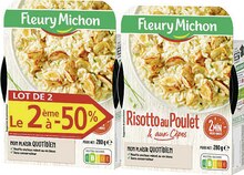 Casino Supermarchés Vannes - Risotto au poulet & cèpes Promo Risotto au poulet & cèpes dans le catalogue Casino Supermarchés "Faites vous-plaisir cet été !" à Vannes
