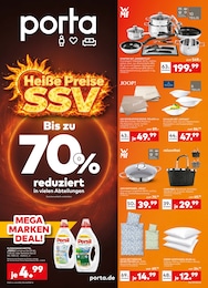 Der aktuelle porta Möbel Prospekt Der aktuelle porta Möbel Prospekt Heiße Preise SSV