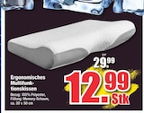 wohnen & sparen Wiegand Fulda - Ergonomisches Multifunktionskissen Angebot im Prospekt Ergonomisches Multifunktionskissen bei wohnen & sparen Wiegand im Fulda Prospekt für 12,99 €